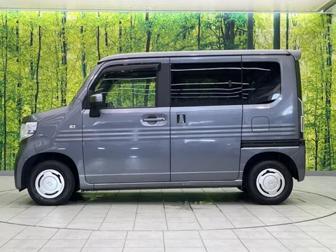 Honda N-VAN +Style