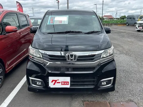 Honda N-WGN Custom