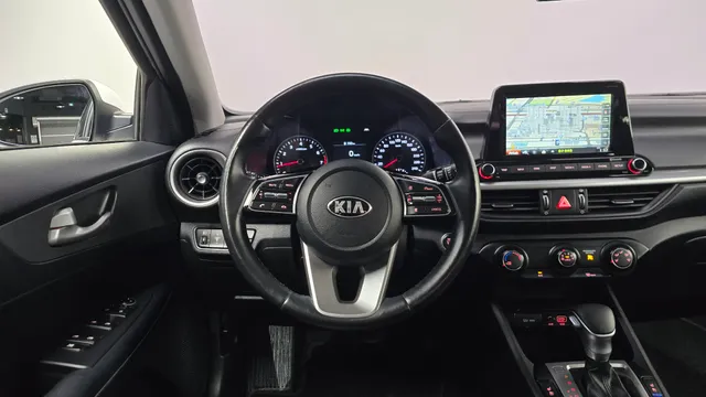 Kia Cerato (K3)