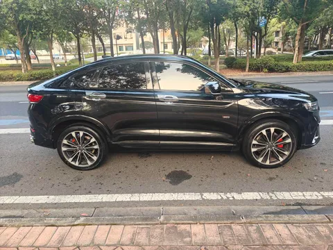 Geely Tugella (Xingyue)