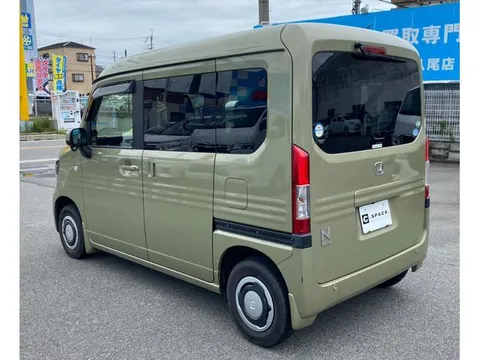 Honda N-VAN