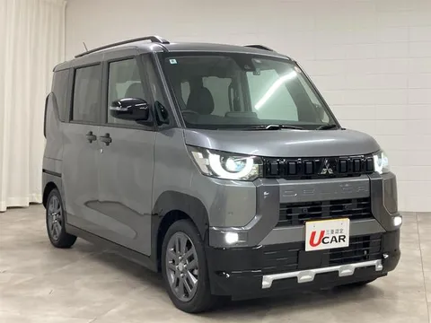 Mitsubishi Delica Mini