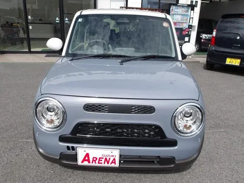 Suzuki Alto Lapin LC