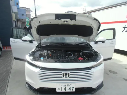 Honda HR-V (Vezel)
