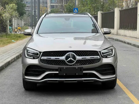 Mercedes-Benz Mercedes-Benz GLC