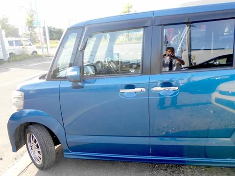 Honda N-BOX Plus Custom