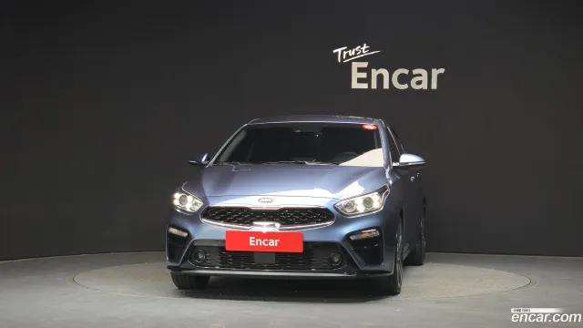 Kia Cerato (K3)