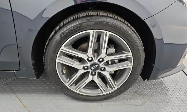 Kia Cerato (K3)