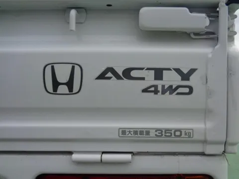 Honda Acty Truck
