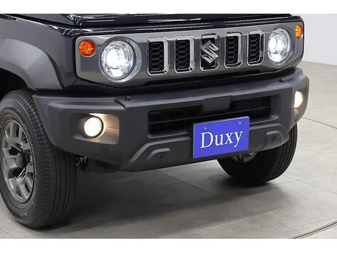 Suzuki Jimny Nomade