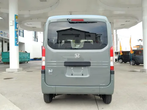 Honda N-VAN