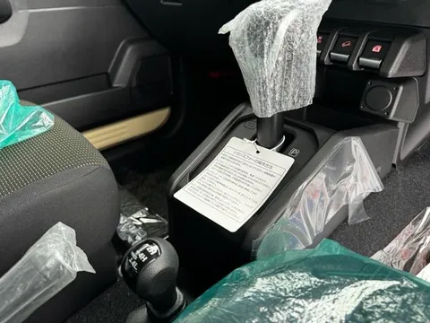Suzuki Jimny Nomade