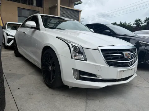 Cadillac ATS-L