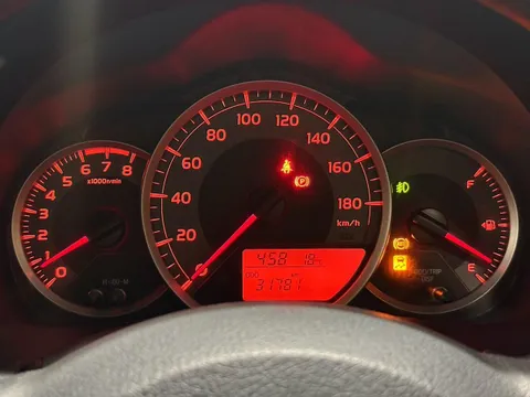 Toyota Yaris (Vitz)