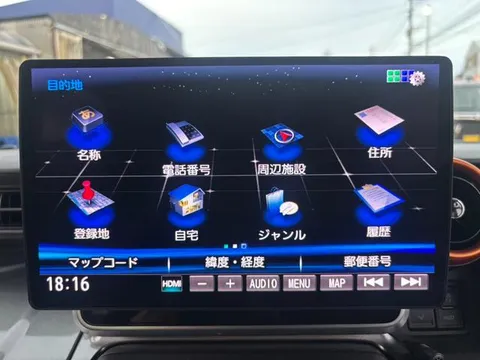 Suzuki Spacia Gear