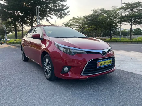 Toyota Levin