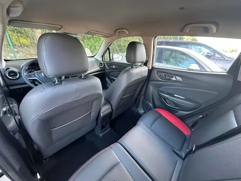 Changan CS15