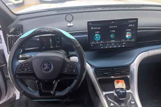 BYD Song Pro