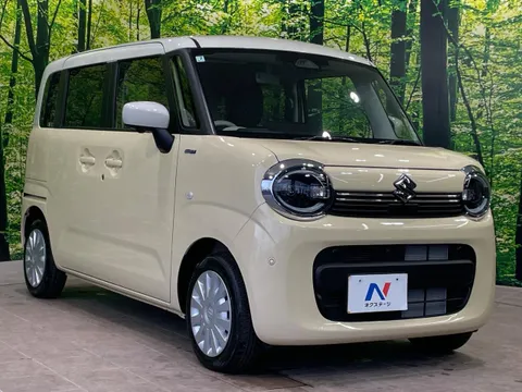Suzuki Wagon R Smile