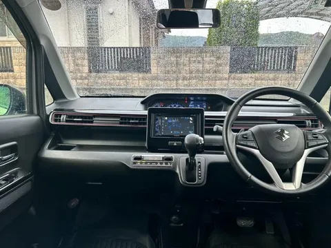 Suzuki Wagon R Stingray