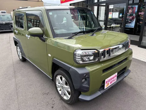 Daihatsu Taft