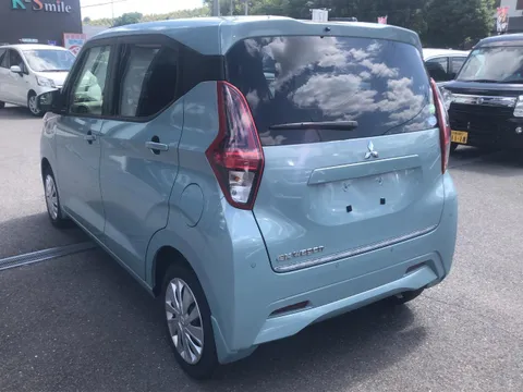 Mitsubishi eK Wagon