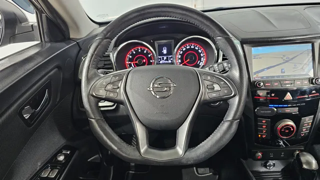 SsangYong Tivoli