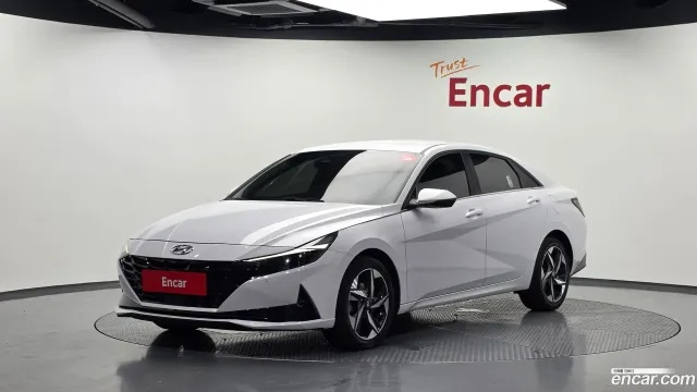 Hyundai Elantra (Avante)