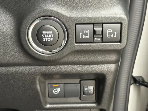 Suzuki Spacia Gear
