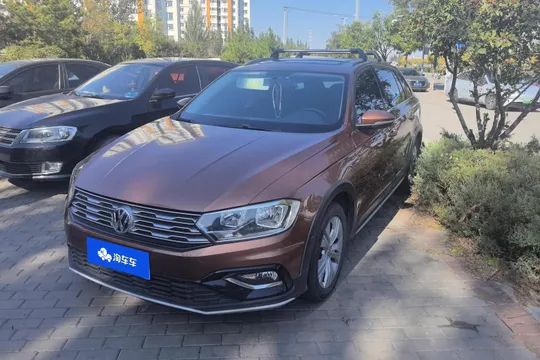 Volkswagen C-Trek