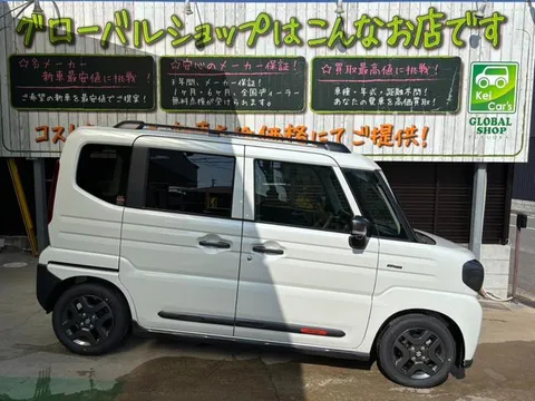 Suzuki Spacia Gear