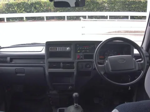 Subaru Sambar Van