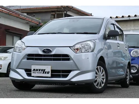Subaru Pleo Plus