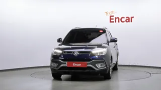 SsangYong Tivoli XLV (Tivoli Air)