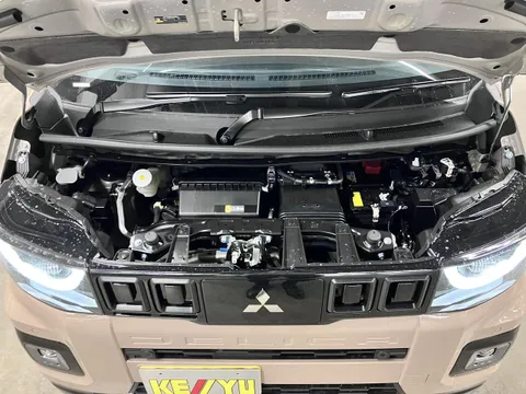 Mitsubishi Delica Mini