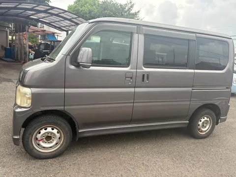 Honda Vamos