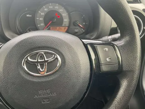Toyota Yaris (Vitz)