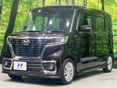 Mazda Flair Wagon Custom Style