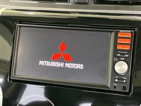 Mitsubishi eK Custom