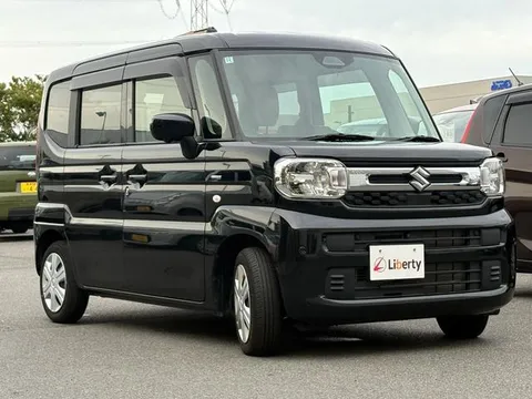 Suzuki Spacia