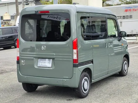 Honda N-VAN