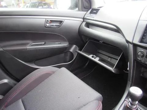 Suzuki Swift Sport