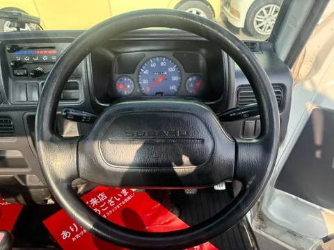 Subaru Sambar Truck