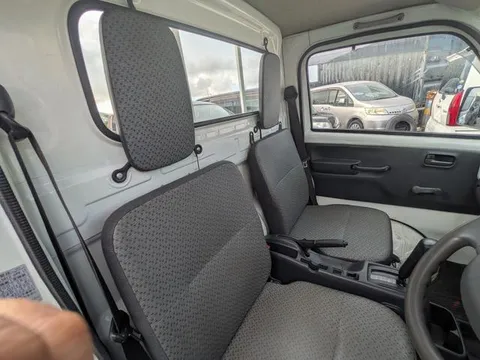 Suzuki Carry Track