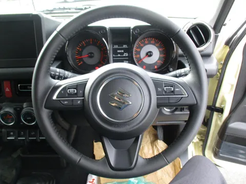 Suzuki Jimny Nomade