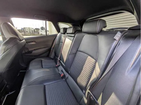 Toyota Corolla Touring
