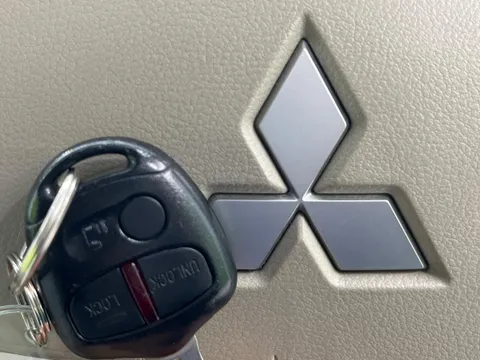 Mitsubishi eK Wagon