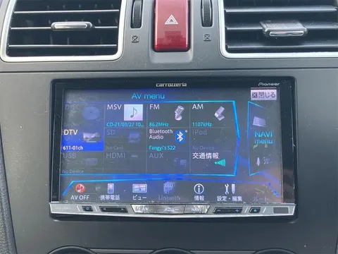 Subaru Impreza Sports