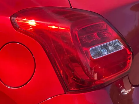 Suzuki Swift Sport