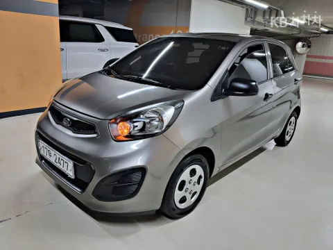 Kia Deluxe